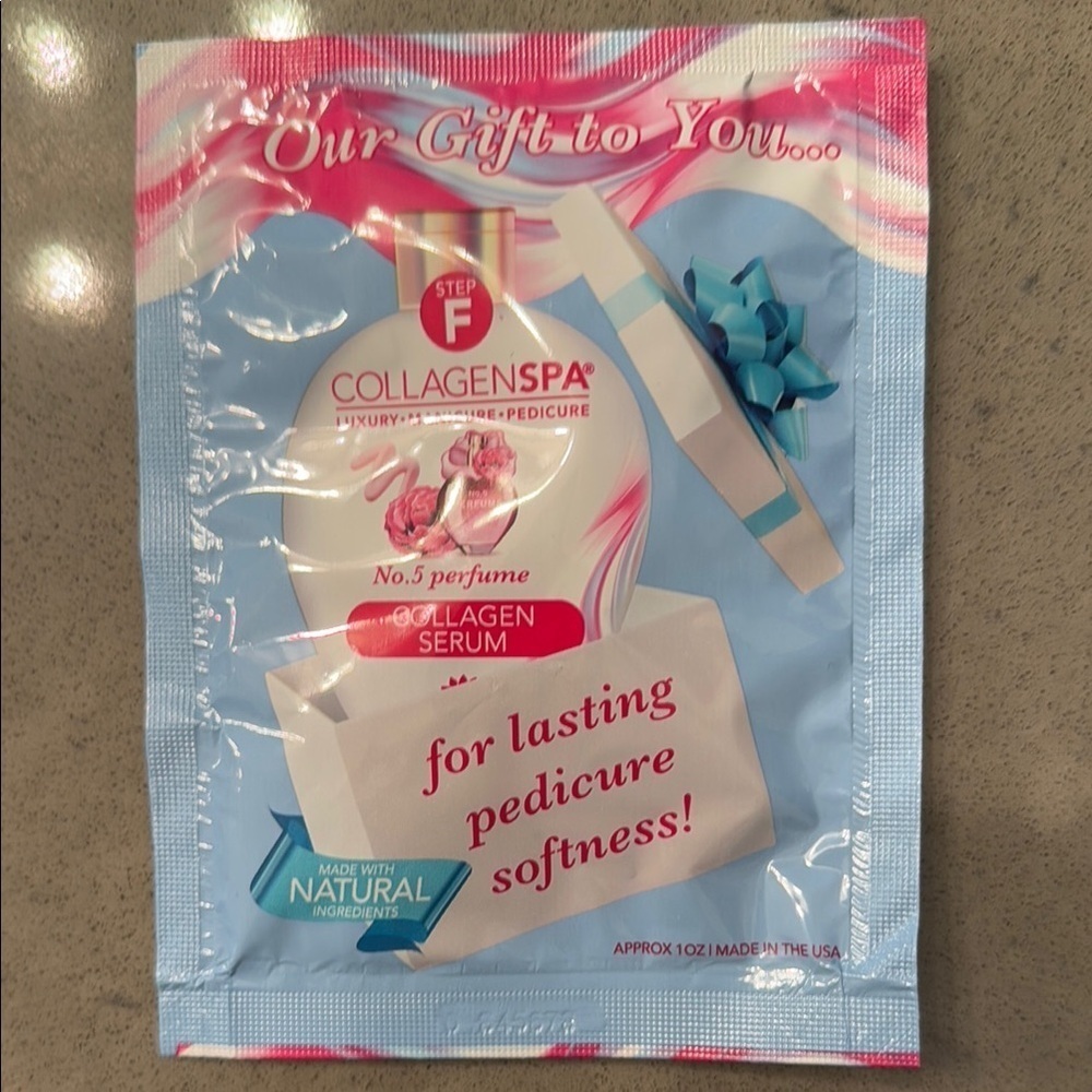 Collagen Spa No. 5 Perfume Collagen Serum
